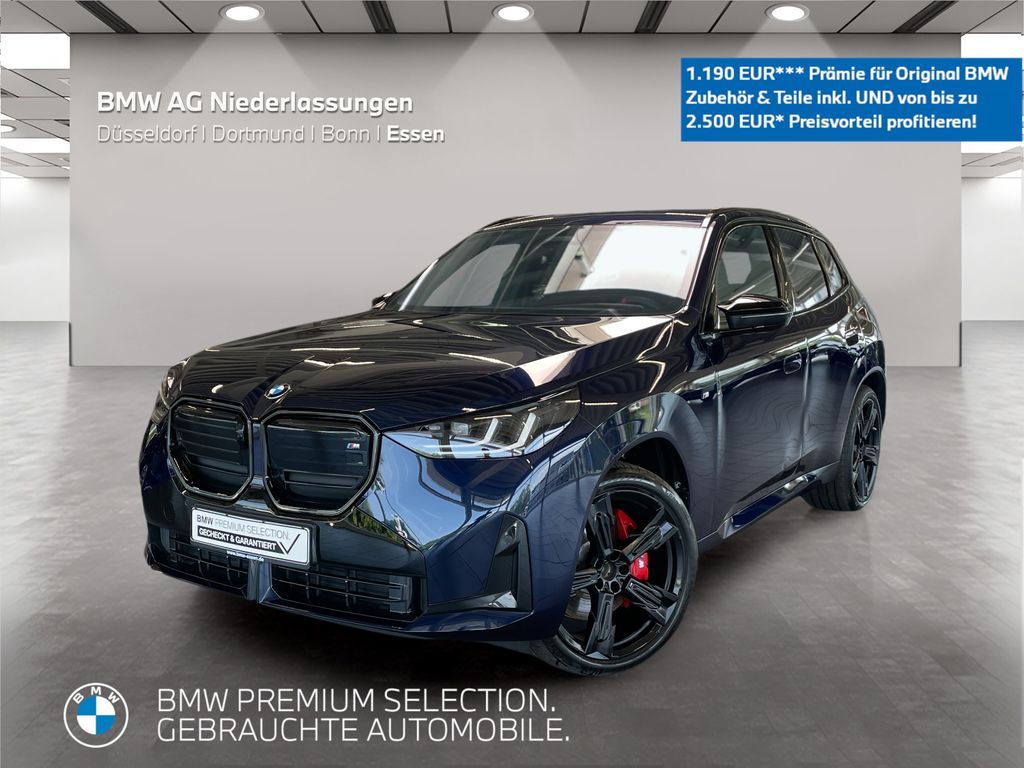 BMW X3 M50 xDrive i xDrive M Sport AHK Harman/K LED Leasing