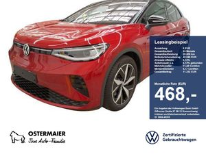 Volkswagen ID.5 GTX 340PS 4M NP.77T ACC.5J-G.WÄRMEPUMPE.AHK