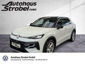 Volkswagen T-Roc Style 1.5eTSI OPF 85kW 7-Gang-DSG LED