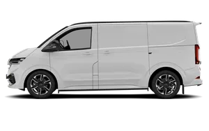 Volkswagen Transporter Kastenwagen 2,0 TDI 81kW BMT 2,8t Hoch lang Standardausstattung