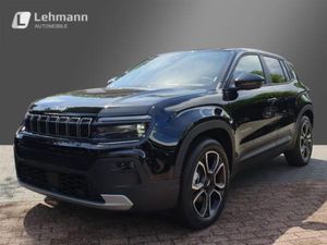 Jeep Avenger Summit Pano Leder Infotainment Paket-MY27-Vorlauf