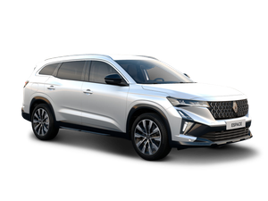 Renault Espace Techno Leasing
