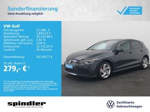 Volkswagen Golf VIII GTE 1.4 eHybrid DSG / CarPlay, LED+