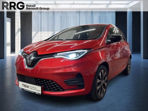 Renault ZOE R110 Evolution EV50 CarPlay Navi Allwetter Leasing