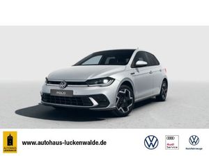 Volkswagen Polo 1.0 TSI R-Line DSG *PANO*IQ.DRIVE*R-CAM*