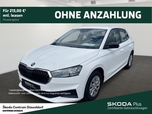 Skoda Fabia Active 1.0 5 Gang Apple CarPlay Android Au
