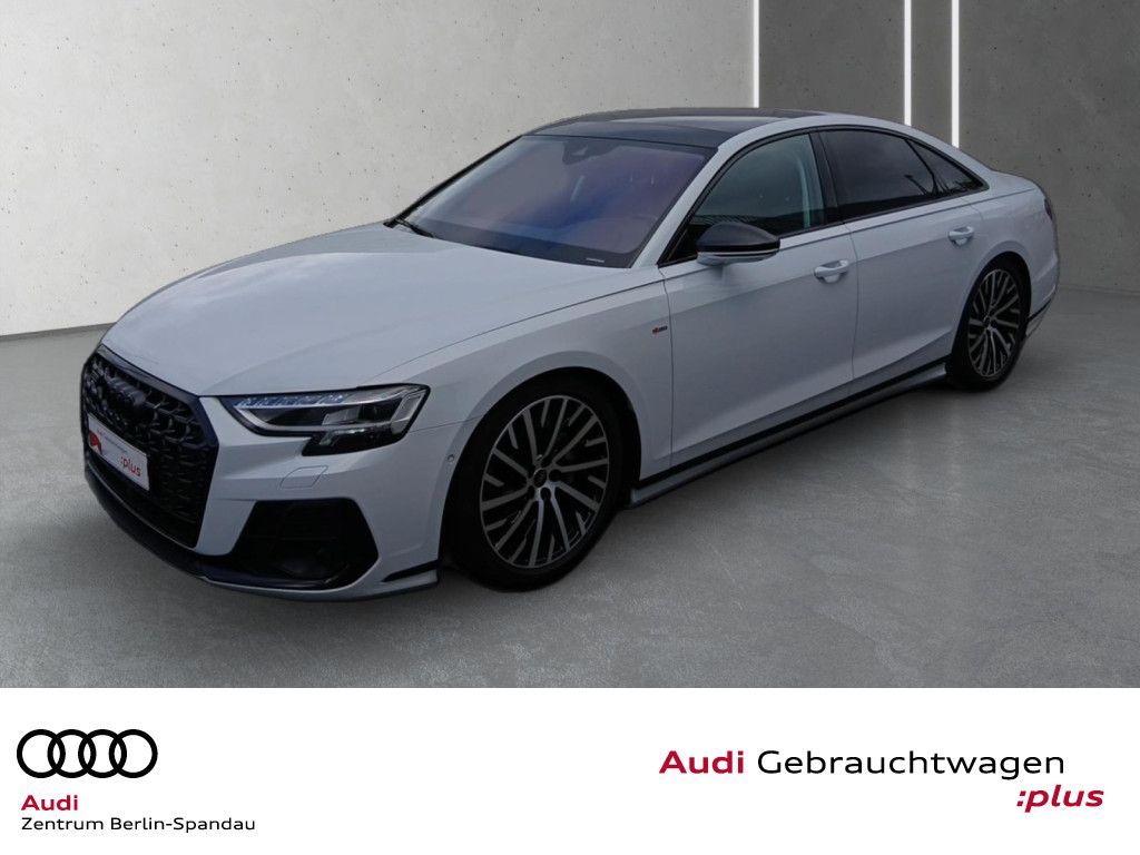 Audi A8 50 TDI qu. S line tiptronic *PANO*360°*B&O* Leasing