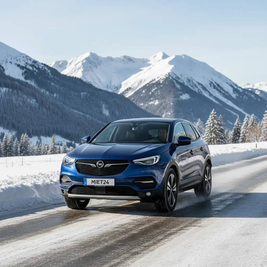 Opel Grandland X PHEV Auto-Abo