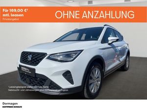 Seat Arona 1.0l TSI STYLE LED NAVI KAMERA