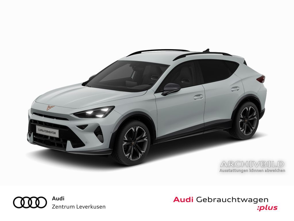 Cupra Formentor DSG VIRT ACC NAVI AHK MEMORY KAM PDC Leasing