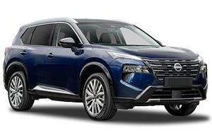 Nissan X-TRAIL TEKNA 1.5 VC-T e-Power e-4ORCE TEKNA