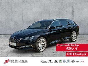 Skoda Superb Combi 2.0 TSI 4x4 L&K MATRIX+NAV+AHK+PANO