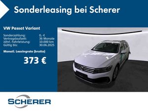 Volkswagen Passat Variant 1.4 TSI DSG GTE LED NAVI RFK ACC Leasing