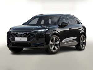 Audi Q3 2xS line Tech 19Z KlimaP OptikP Privacy eHK Leasing privat