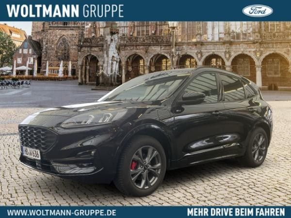 Ford Kuga ST-Line X Plug-In Hybrid 2.5 225PS HUD AHK Navi B&O Leasing