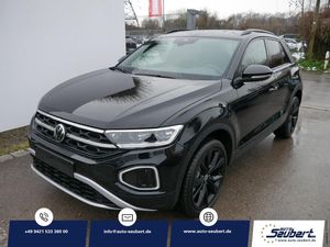 Volkswagen T-Roc Style 1,5 TSI DSG *ACC*NAVI*PDC*AHK*LED*KA