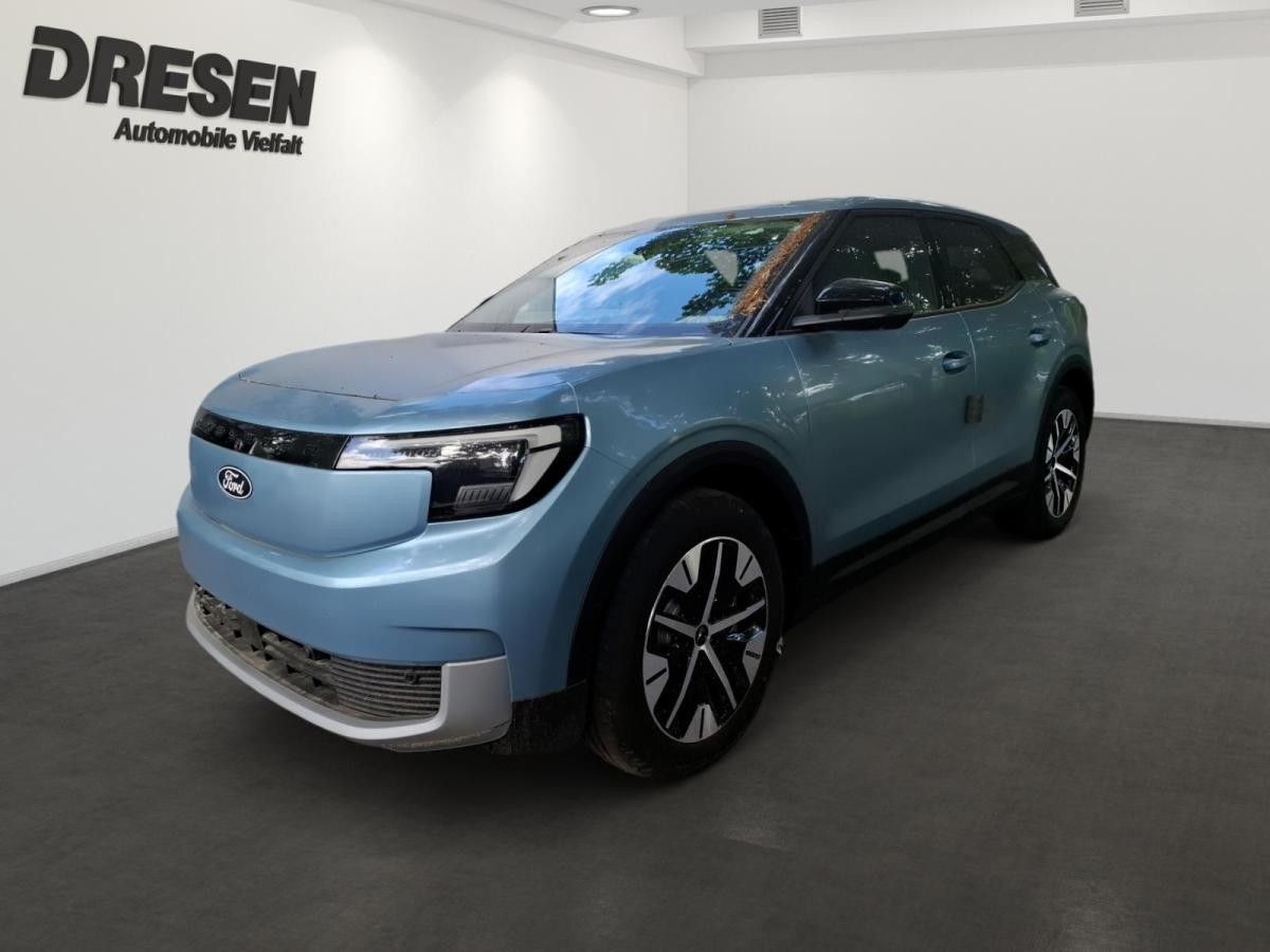 Ford Explorer PRIVATLEASING * BEV * EXT. RANGE * RWD * 77 kWh * 602km Leasing