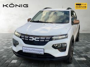 Dacia Spring Extreme ELECTRIC 65 PS Kamera
