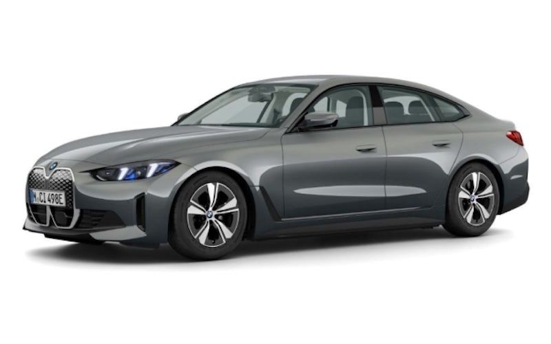 Bmw I4 EDrive40 5dr Kauf