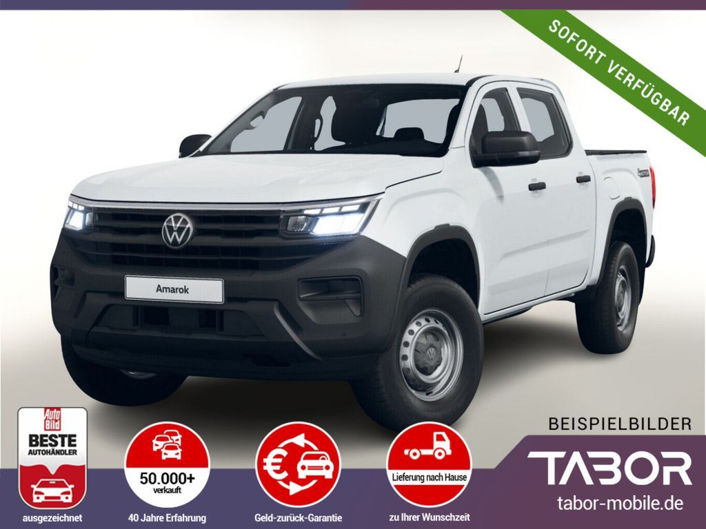 Volkswagen Amarok 4M LED ACC Kam 2xPDC DigC LaneA UVP-25%* Leasing