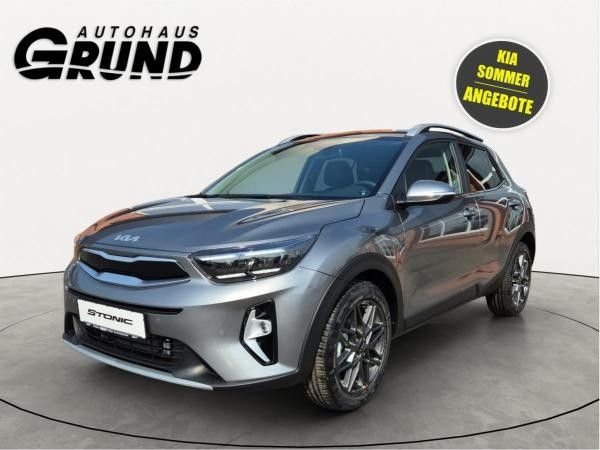 Kia Stonic 1.0T 48V DCT NIGHTLINE | AUTOMATIK | LED | NAV Leasing