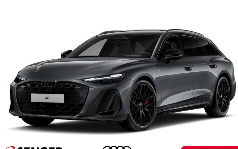 Audi A6-avant TDI Quattro 220 KW S Tronic Avant 5dr Auto kaufen