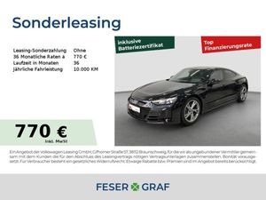 Audi e-tron GT quattro AIR Matrix HUD Keyless 360°