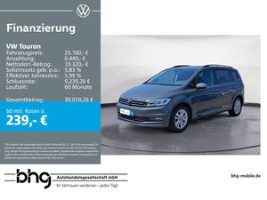 Volkswagen Touran 2.0 TDI DSG Comfortline BusinessPremium L