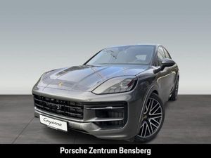 Porsche Cayenne Coupe Leasing