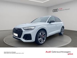 Audi Q5 40 TDI quattro S line Matrix Pano Kamera PDC+