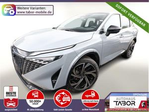 Nissan Qashqai Tekna+ Leder El.Sitze HUD Pano El.Heckk