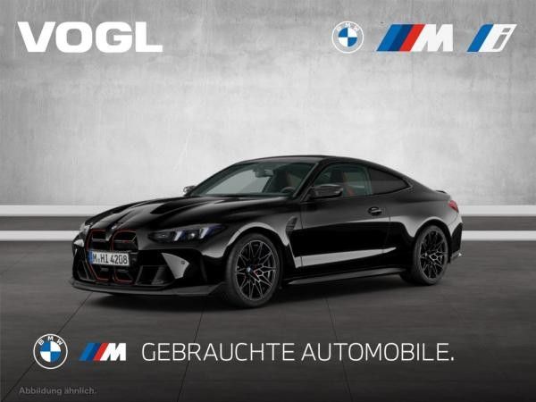 BMW M4 CS Coupé LKH SHZ LED Leasing