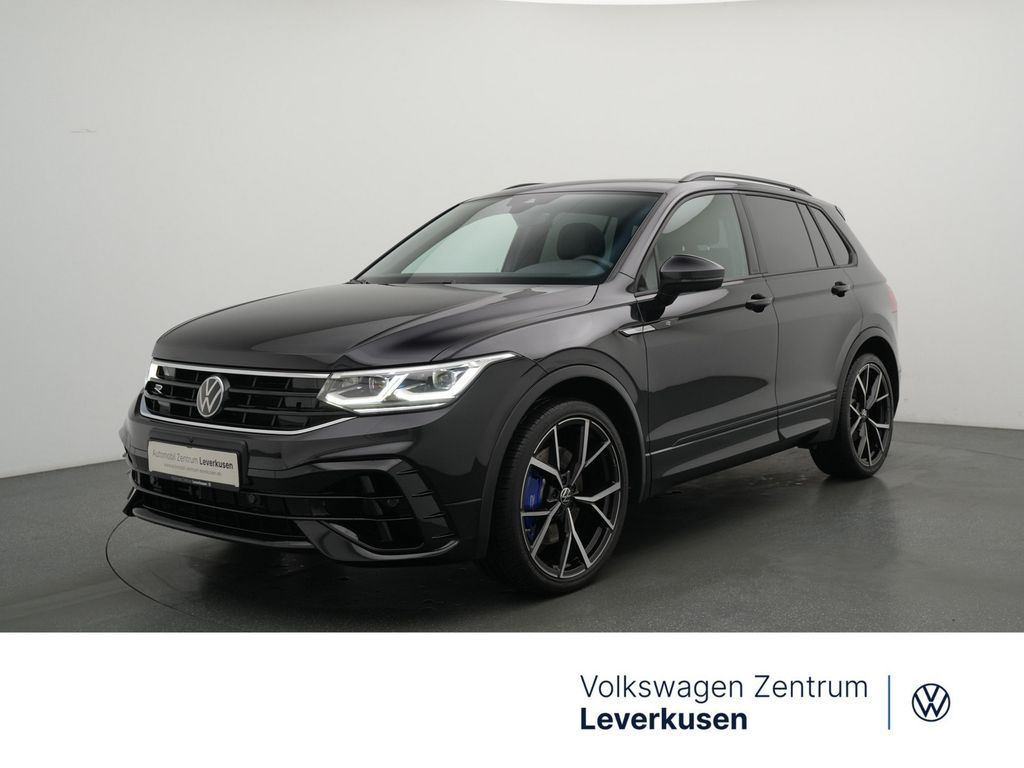 Volkswagen Tiguan R KAM 360° VIRT DCC SHZ CARPLAY LEDER ACC Leasing