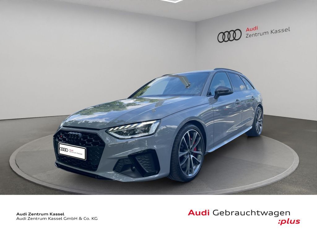 Audi S4 Avant 3.0 TDI qu. Matrix Pano B&O AHK 360° Leasing