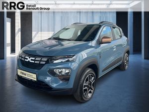 Dacia Spring Leasing