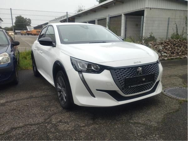 Peugeot 208 Elektro 136 PS - 362 KM Reichweite - *11 KW Onboard-Charger* Leasing