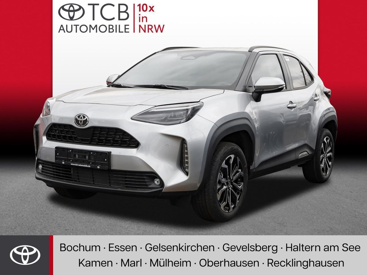 Toyota Yaris Cross 1.5 Hybrid Teamplayer NAVI BT bis 15.09.2026 Leasing