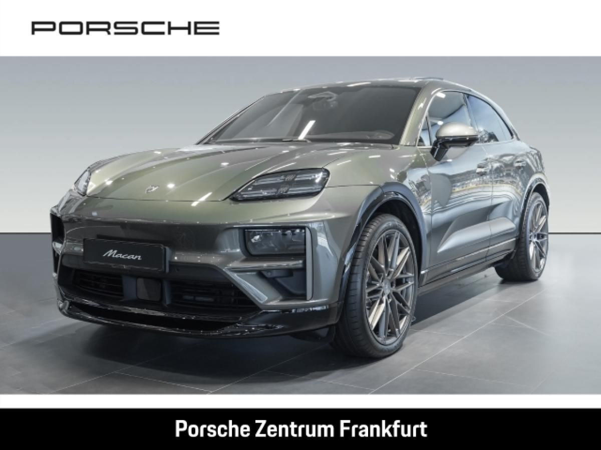 Porsche Macan Turbo LED-Matrix Surround-View Panorama Leasing