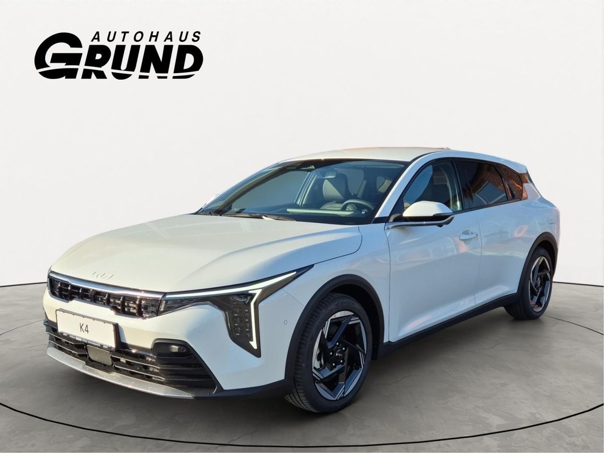 Kia K4 1.6T DCT SPIRIT | DriveWise | SOUND | Leasing
