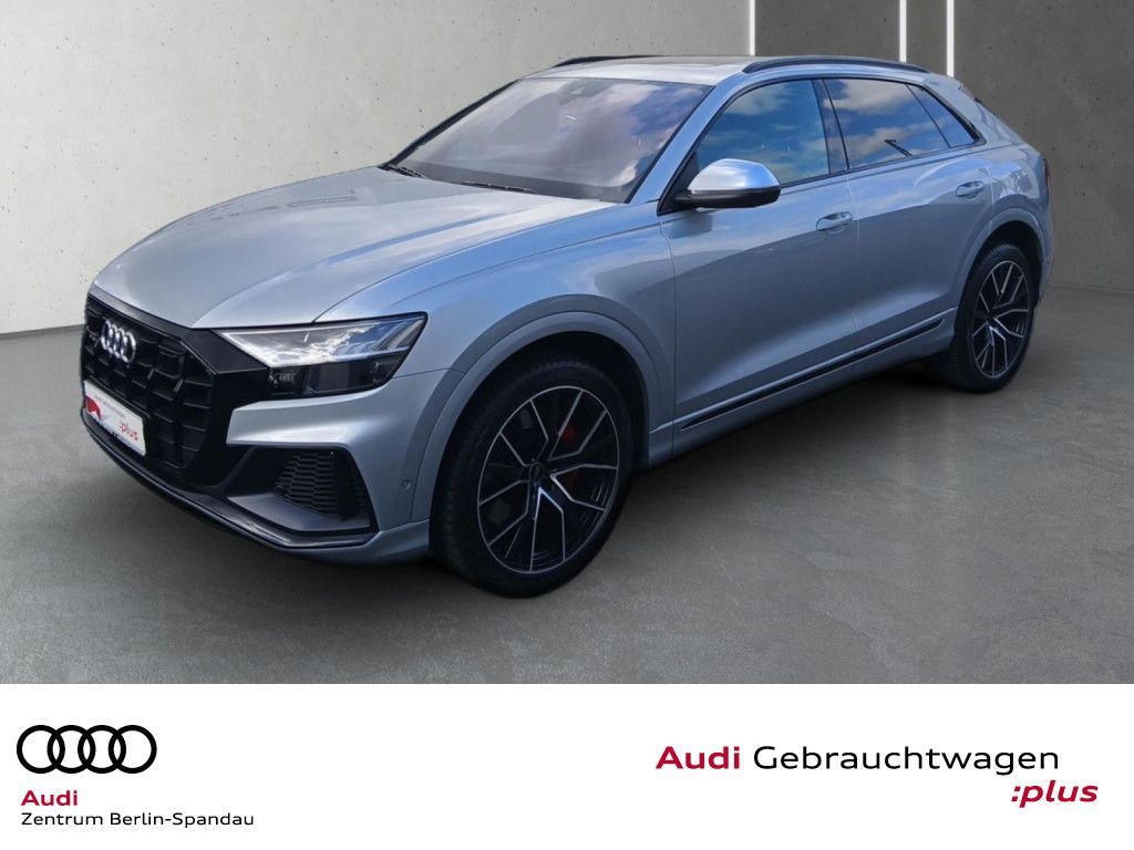 Audi SQ8 *PANO*StdHz*HD-MATRIX*AHK*B&O*HuD*360°* Leasing