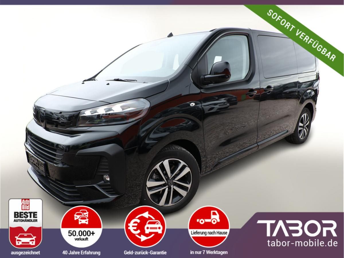 Peugeot Traveller Active L2 ACC Kam AHK SHZ 8S 17Z Keyl Leasing