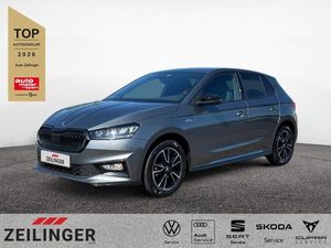 Skoda Fabia Monte Carlo TSI DSG|ACC|KEYLESS|LED|SITZHZ