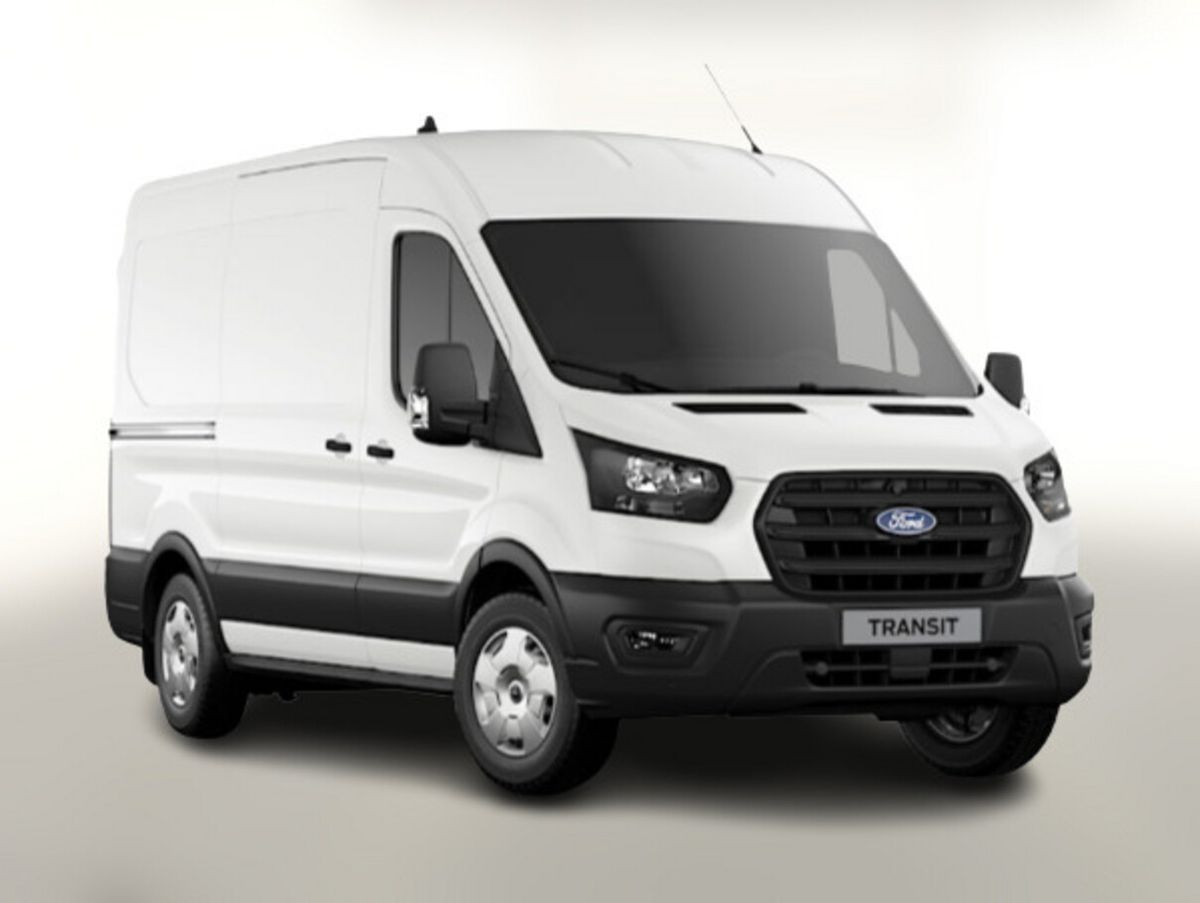 Ford Transit 350 2.0 TDCi 165 L2H2 Trend SYNC4 Kam Auto-Abo für Gewerbe Auto-Abo