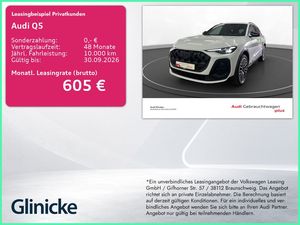 Audi Q5 2.0 TFSI edition one AHK Pano LED LM 21" Navi