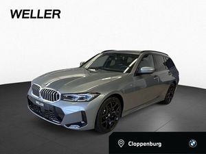 BMW 330d xd M Sport Navi HUD RFK LkHz AHK  ACC LED