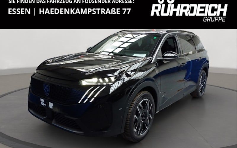 Peugeot 5008 Hybrid 136 E-DSC6 Allure 5dr Auto kaufen