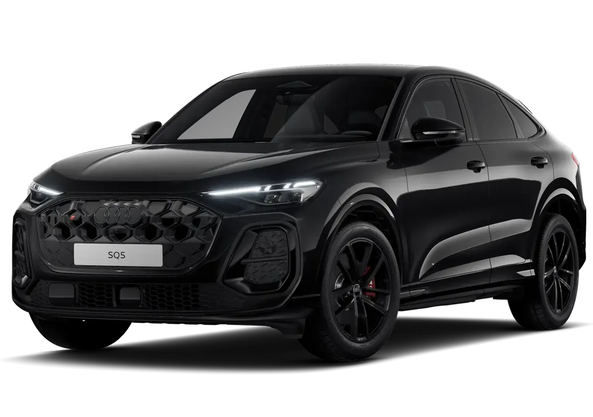 Audi SQ5 Sportback TFSI S tronic Auto-Abo