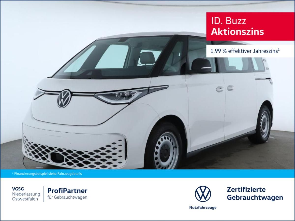 Volkswagen ID.Buzz ID. Buzz Pro lang AHK Navi Sitzhzg. hinten LED Leasing