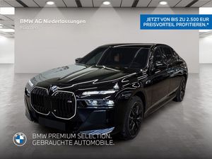 BMW i7 M70 xDrive Limousine M Sport Massage Kamera