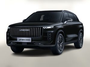 Jaecoo Jaecoo 7 4WD Exclusive Pano ACC Leder 4xSHZ Keyl Finanzierung privat - Auto kaufen